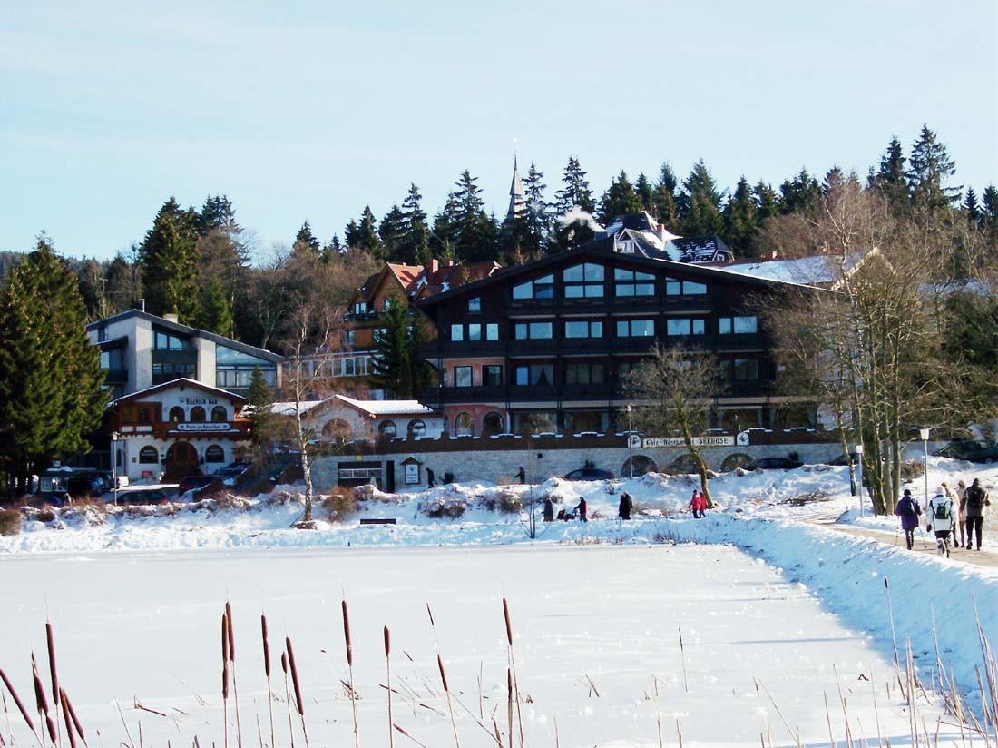 Hotels Am Kranichsee Goslar Zewnętrze zdjęcie