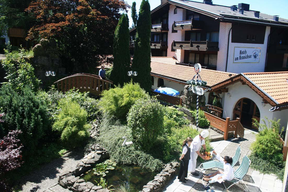Hotels Am Kranichsee Goslar Zewnętrze zdjęcie