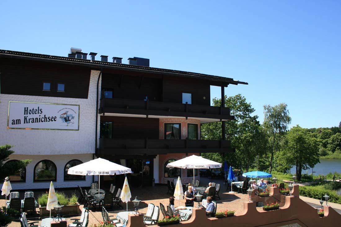 Hotels Am Kranichsee Goslar Zewnętrze zdjęcie