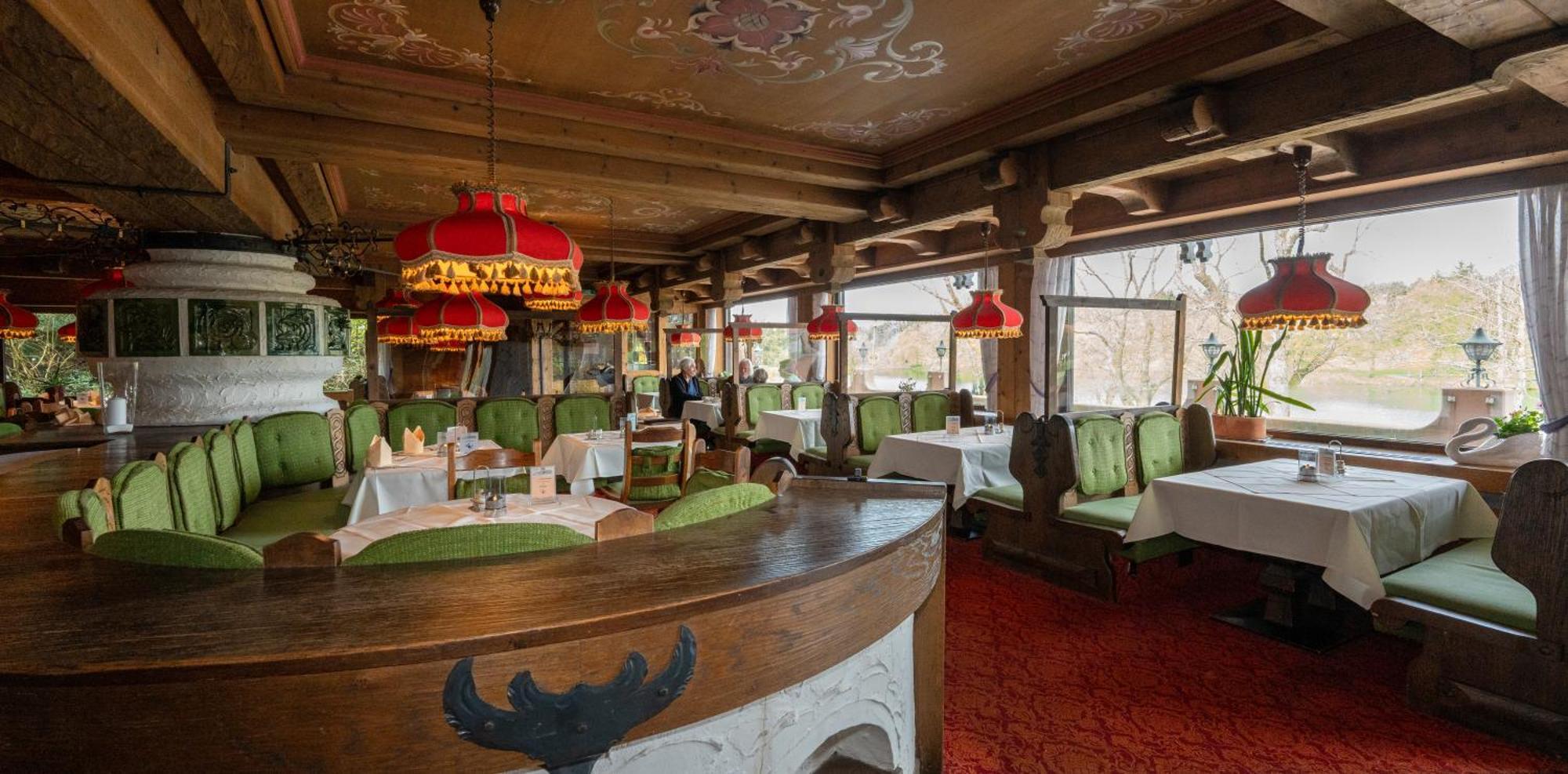 Hotels Am Kranichsee Goslar Zewnętrze zdjęcie