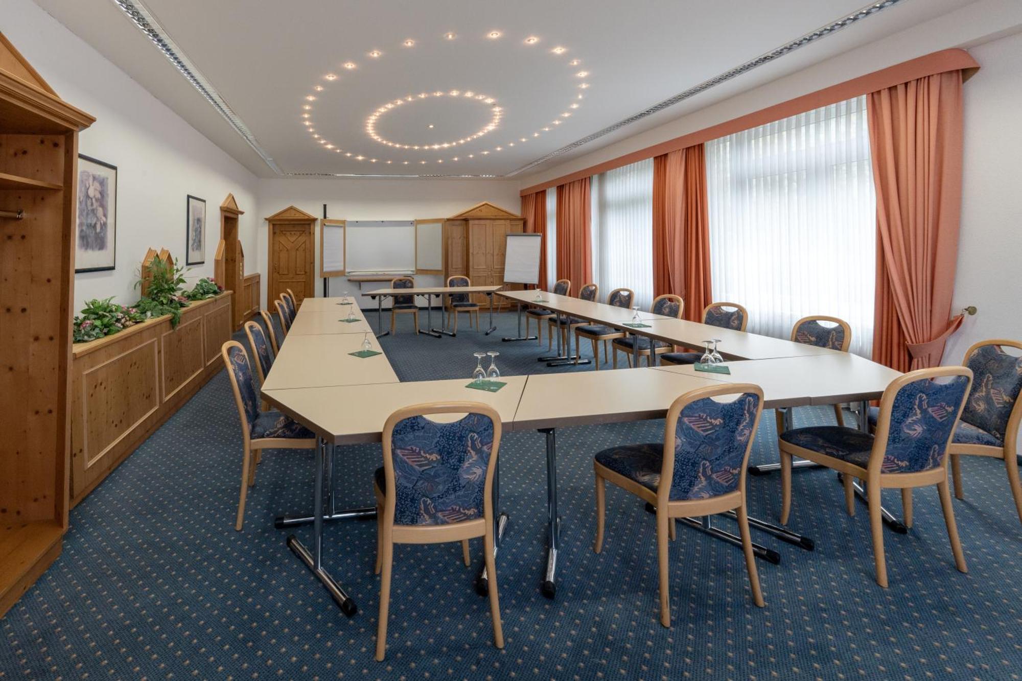 Hotels Am Kranichsee Goslar Zewnętrze zdjęcie