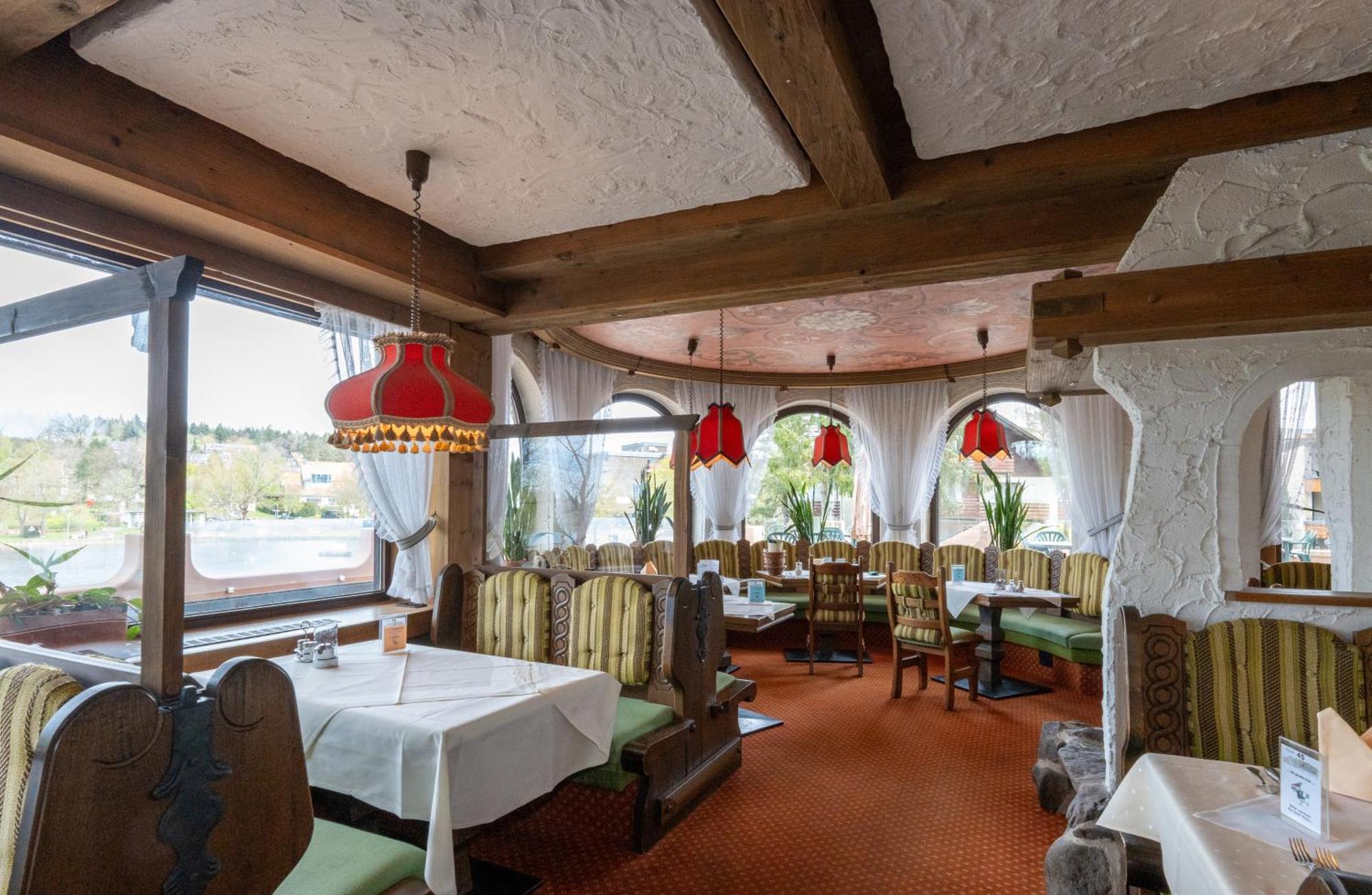 Hotels Am Kranichsee Goslar Zewnętrze zdjęcie