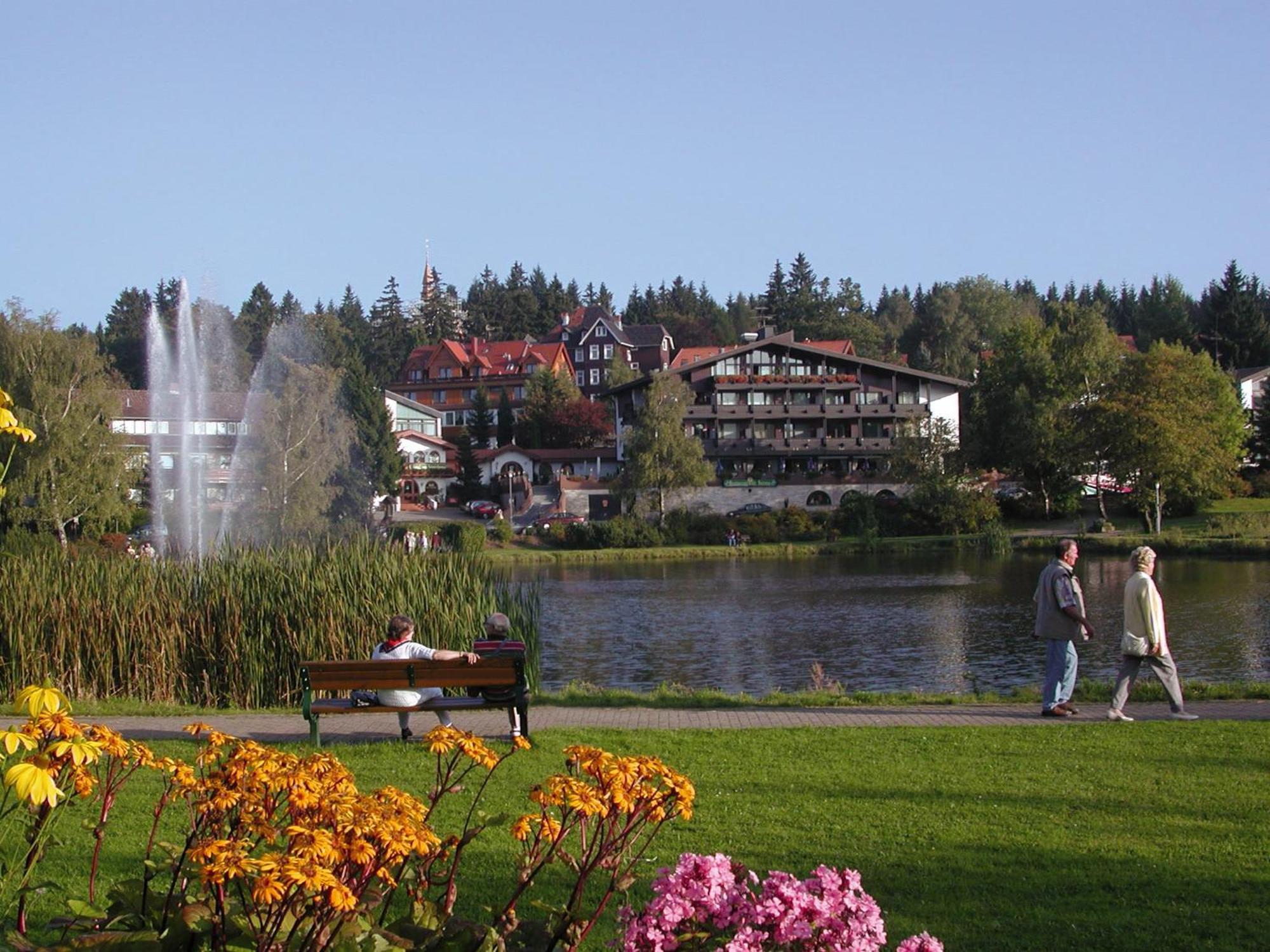 Hotels Am Kranichsee Goslar Zewnętrze zdjęcie