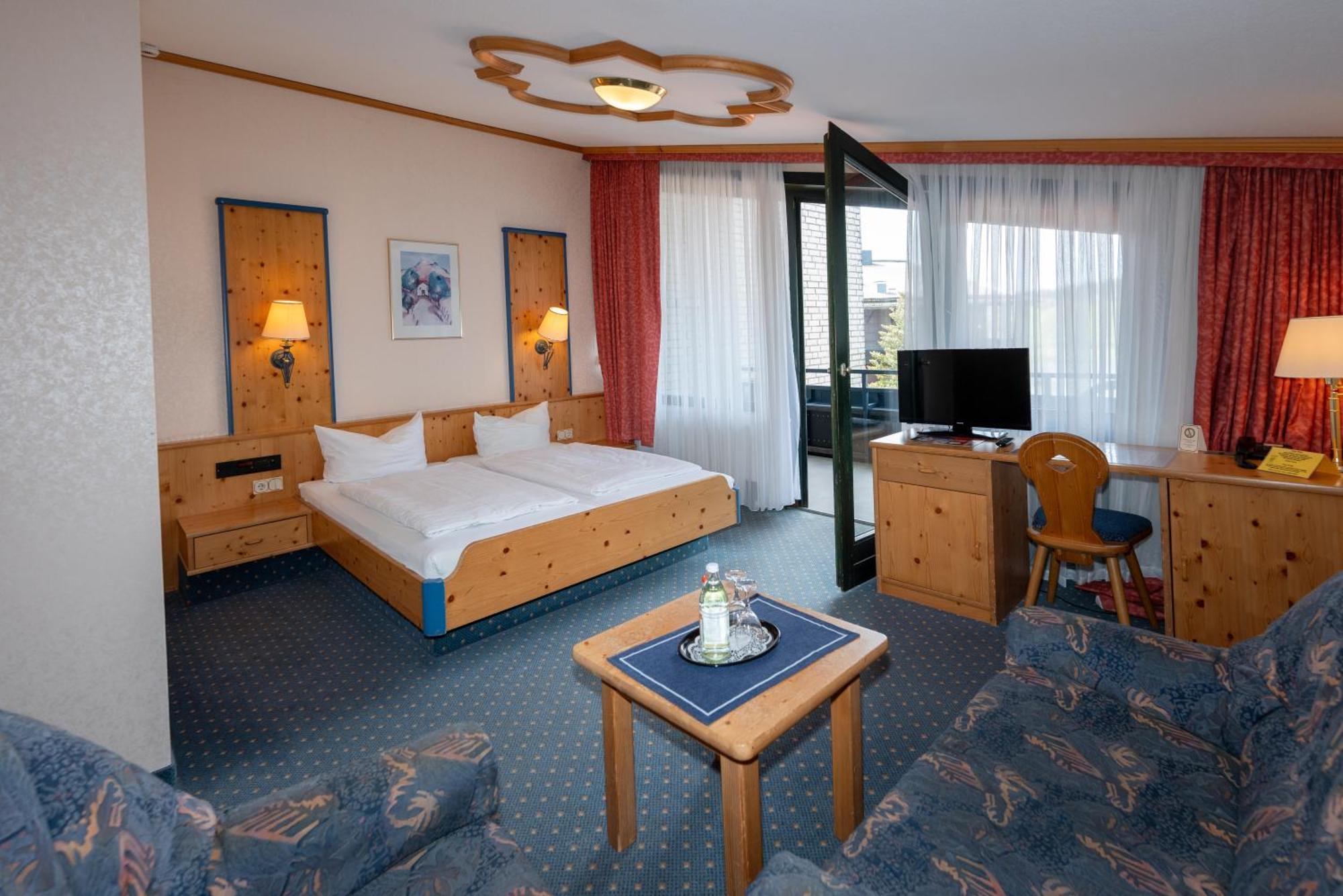 Hotels Am Kranichsee Goslar Zewnętrze zdjęcie